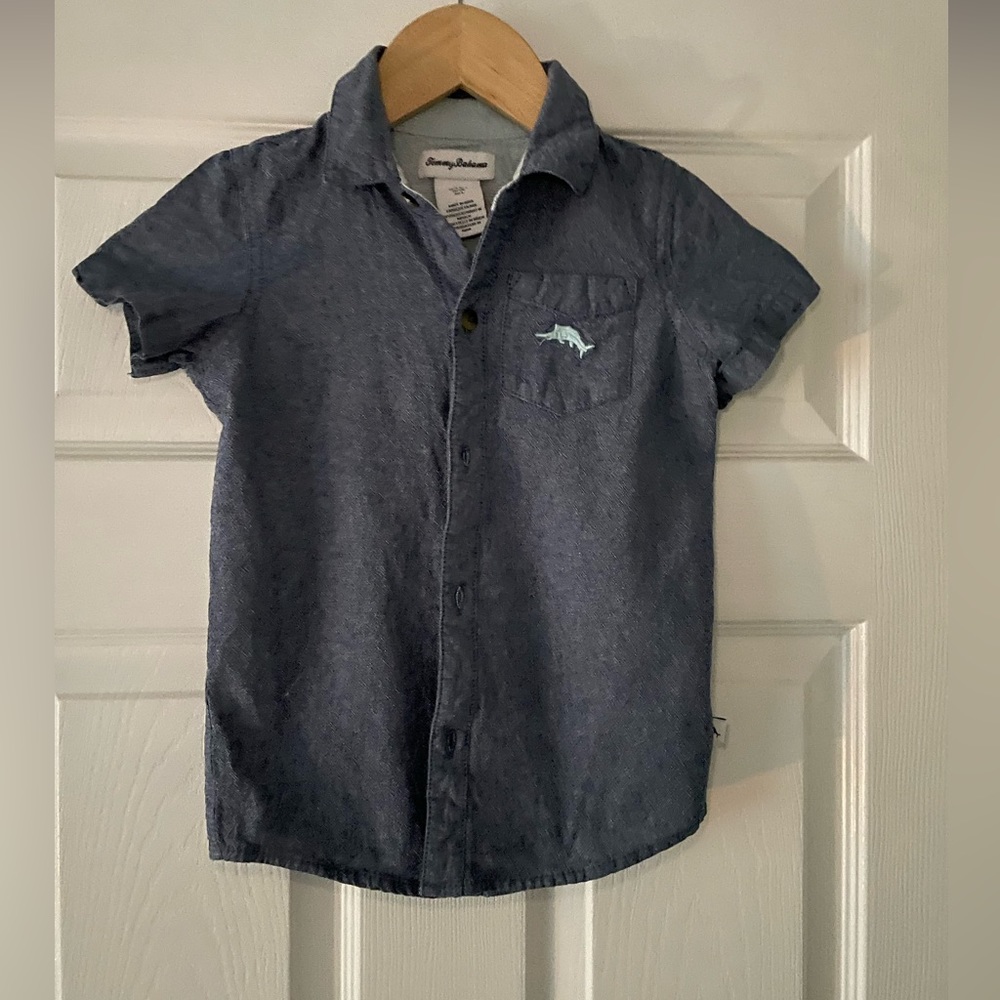 Tommy Bahama boys shorts set size 5